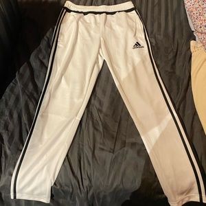 Mens Large Adidas Tiro III joggers